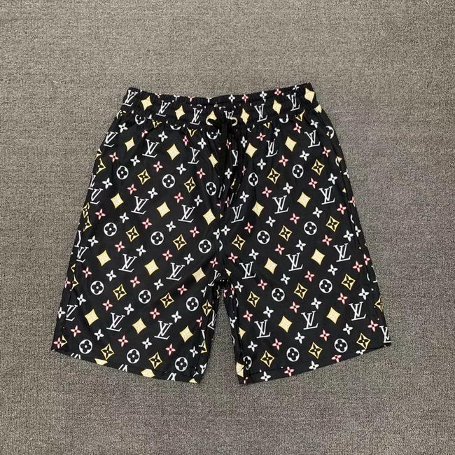 Louis Vuitton Beach Shorts Mens ID:202106b1071